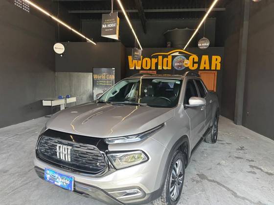 FIAT TORO 1.3 TURBO 270 FLEX FREEDOM AT6 FIAT TORO 1.3 TURBO 270 FLEX FREEDOM AT6